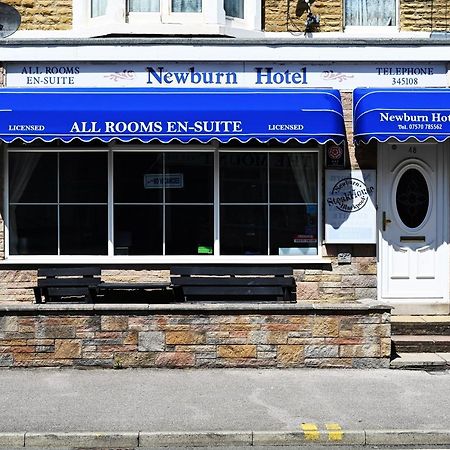 Newburn Hotel Blackpool Exterior photo